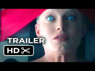 The Machine Official Trailer #1 (2013) - Toby Stephens Sci-Fi Movie HD