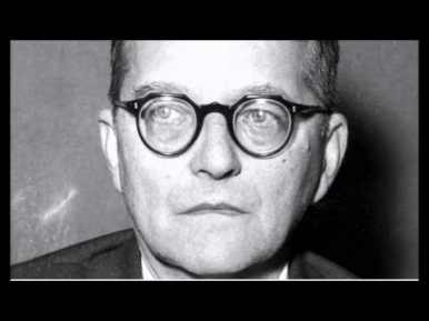 Д Д  Шостакович – Весенний вальс