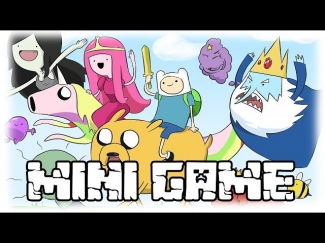 Adventure Time в Minecraft [Мини-Игры] Время Приключений в Майнкрафт
