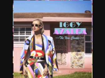 Iggy Azalea - Black Widow Ft. Rita Ora (HQ) w/Lyrics