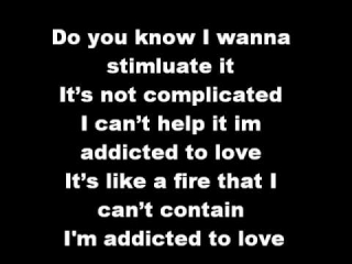 ultra ft dappy and fearless addicted to love lyrics