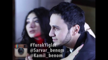 "Benom" guruhi & ParviZ - "Yurak yig'lar" Soundtrack (Official Audio)