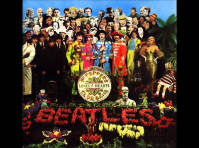 The Beatles - Sgt. Pepper's Lonely Hearts Club Band (Reprise)