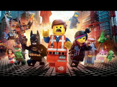 Весь смысл Lego Movie (Всемассовая истерия)