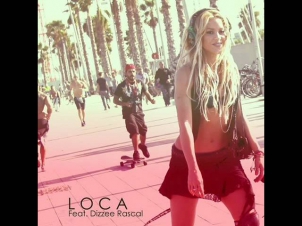 Shakira feat. Dizzee Rascal - Loca  ( Freemasons Radio Edit )
