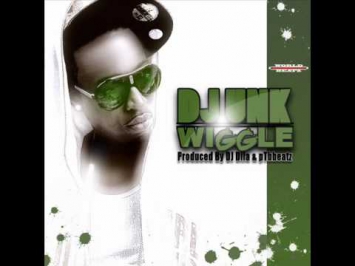 DJ Unk - Wiggle (Official Remix) (prod. by DJ Dila & pTbbeatz) 2011