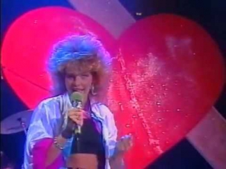 C.C.Catch - I can loose my Heart tonight - Peters Pop Show Germany 1985