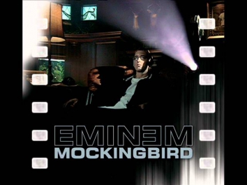 Eminem mockingbird russian version она ушла с другим