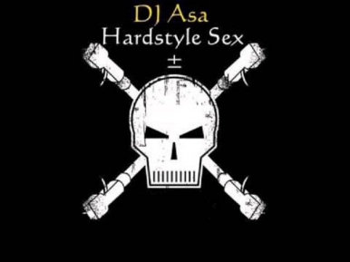 Dj Asa - Aaa Hardstyle Sex
