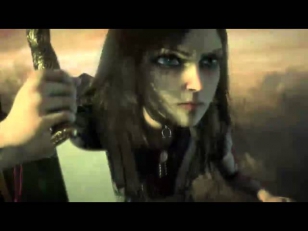 Shinedown - Her name is Alice [Alice Madness Returns Tribute]