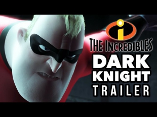 If THE INCREDIBLES Was A CHRISTOPHER NOLAN Film