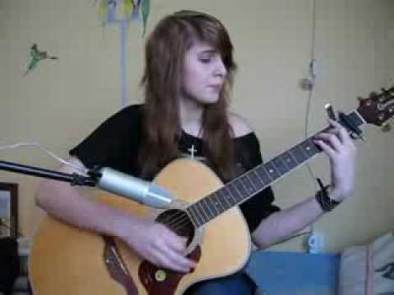 Three Days Grace - Life Starts Now (cover)