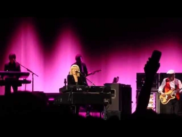 Fleetwood Mac Live Greensboro NC 3/17/15 First 6 Songs