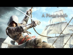 Assassin's Creed 4 - Black Flag OST (Brian Tyler) - A Pirate's Life