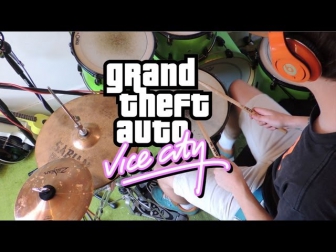 GTA Vice City Theme Song Cover