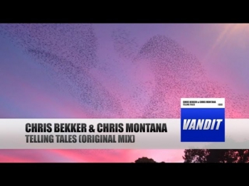 Chris Bekker & Chris Montana - Telling Tales (Official Video)