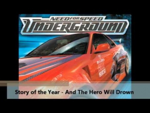 All Need for Speed: Underground Songs - Full Soundtrack List