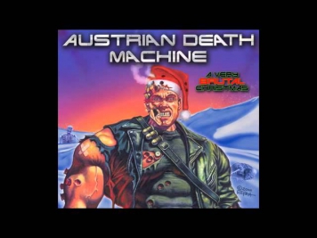 Austrian Death Machine - Jingle Bells (Metal cover)