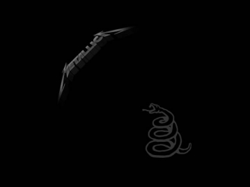Metallica - Black Album [Full Album HD]