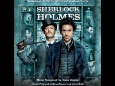 01 Discombobulate - Hans Zimmer - Sherlock Holmes Score