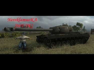 World of tanks, Т34, Смешной электро бой!