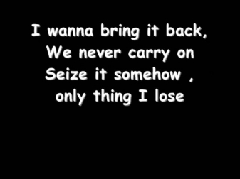 ONE OK ROCK - NO SCARED Lyrics