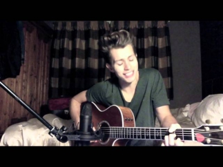 A Drop In The Ocean - Ron Pope (Cover By James McVey From The Vamps)