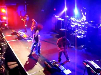 Evanescence - 1) What You Want  (New York 11/01/2011)