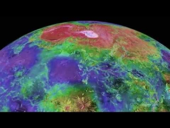 Венера - зловещий близнец Земли