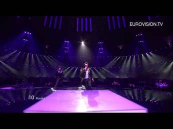 Alexey Vorobyov - Get You (Russia) - Live - 2011 Eurovision Song Contest Final