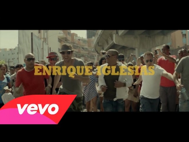 Enrique Iglesias - Bailando ft. Mickael Carreira