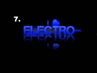 Electro house 2012 December Top 10