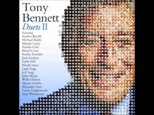 Tony Bennett & Mariah Carey  (When Do the Bells Ring for Me)