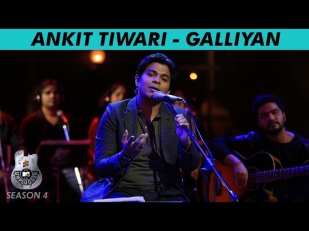 Ankit Tiwari - MTV Unplugged Season 4 - Galliyan