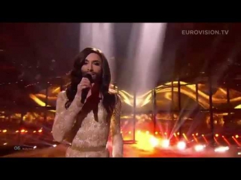 Кончита Вурст(Rise like a Phoenix) Eurovision 2014 Second Semi-Final (Austria)