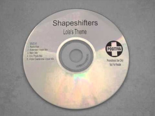Shapeshifters - Lola's Theme - Extended Vocal Mix - YouTube