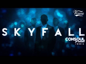 Adele - Skyfall (Consoul Trainin VENUE Remix)
