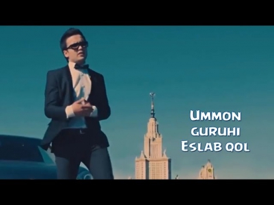 Ummon guruhi - Eslab qol (Official video)
