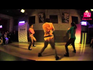 Swagga (г.Челябинск) @Dance Floor