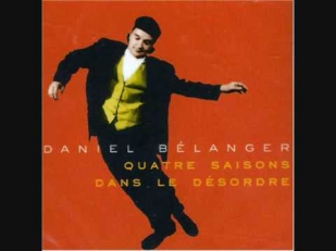 Daniel Bélanger - Les Deux Printemps