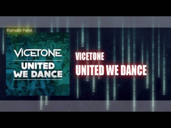 Vicetone - United We Dance [Radio Edit] (Official Audio) (HD/HQ) + FREE DOWNLOAD