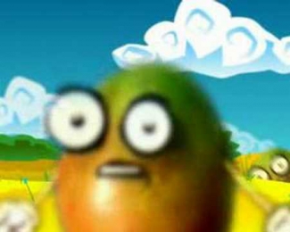 Mango : animated music video : MrWeebl