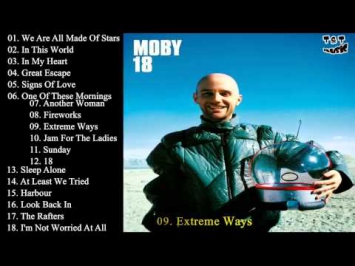 Moby 18 Hot Album 2014