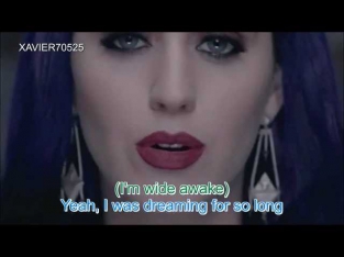 Wide Awake -  Katy Perry (Lyrics) Official Video HD