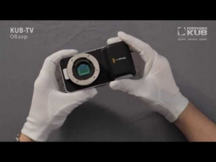 Обзор новой цифровой кинокамеры Blackmagic Pocket Cinema Camera