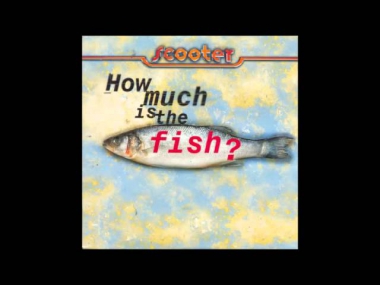 Scooter - How Much is the Fish? (Instrumental)