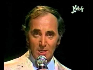 Charles Aznavour   Il faut savoir Top à '73
