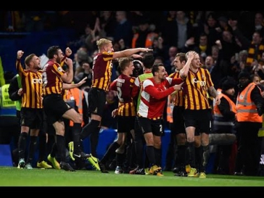 Chelsea Vs Bradford 2-4 - All Goals & Match Highlights - January 24 2015 - FA Cup