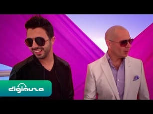 Ahmed Chawki feat. Pitbull - Habibi I love You Arabic