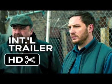 The Drop Official International Trailer #1 (2014) Tom Hardy, James Gandolfini Movie HD